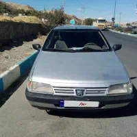 405 نقرای مدل 99 کامل رنگ کم کار کرد