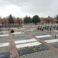 مداحی و قرائت قرآن و روضه ترحیمی