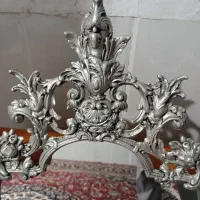 آیینه طرح دار و زیبا|آینه|اراک, |دیوار