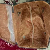 چمدان در حد نو|کیف، کفش، کمربند|معصومیه, |دیوار