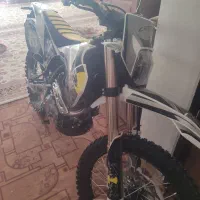 موتور کراسcrx350