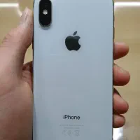 آیفون XS حافظه ۲۵۶ باتری ۷۵ پلمپ بدون بازشدگی