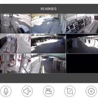 امنیت واقعی با دوربین های حرفه ای|دوربین مداربسته|میاندوآب, |دیوار