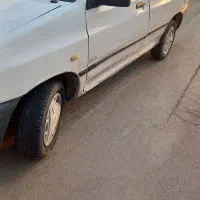 پراید مدل ۸۷