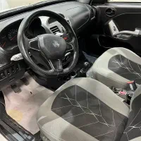 ساینا ۱۴۰۲ دوگانه فابریک|خودرو سواری و وانت|بجنورد, |دیوار