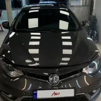 ام جی 6 نیو مدل 2016