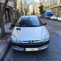 206 تیپ ۲ مدل ۸۶