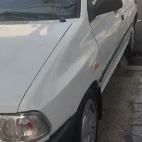 پراید مدل ۹۳ دوگانه فابریک