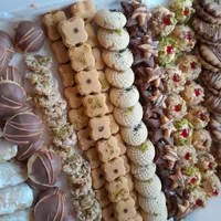 کیک و شیرینی و کوکی خانگی|خدمات پذیرایی، مراسم|رشت, رشتیان|دیوار