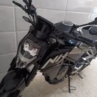CF250NK مشکی