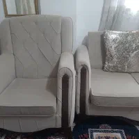 مبل هفت نفره|مبلمان خانگی و میز عسلی|سنگر, |دیوار