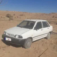 پراید مدل ۹۲ دوگانه