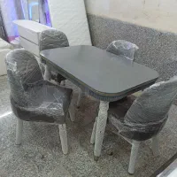 میز ناهار خوری کاملیا (( نقد و اقساط ))|میز و صندلی غذاخوری|خمینیشهر, |دیوار