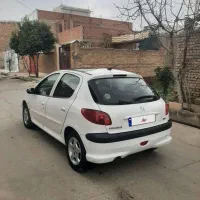 ۲۰۶ تیپ۳ پاناروما ۱۴۰۱|خودرو سواری و وانت|گنبد کاووس, |دیوار