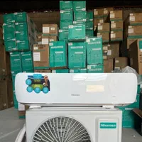 هایسنس 24000 18000 12000 کولرگازی کولر گازی اسپیلت