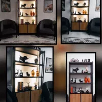 طراحی و ساخت دکوراسیون پینترستی مدرن
