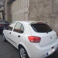 تیبا ۲ هاچ بک ۴۰۱ سفید|خودرو سواری و وانت|ری, شهید غیوری (ابن باویه)|دیوار