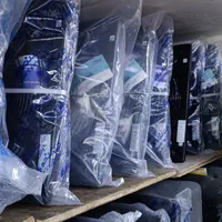 هواکش های صنعتی مدل ایلکا فلزی دمنده|پنکه و تصفیهکنندهٔ هوا|ارومیه, |دیوار