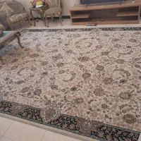۲ عدد فرش ۱۲ متری در حد نو