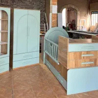 سرویس خواب کودک با طرح کارتونی+زیبا ومطابق بامدروز