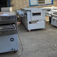 فر پیتزا ریلی دهنه ۵۰ فر پیتزا ریلی ۲۰۴۰S|کافی‌شاپ و رستوران|اصفهان, رهنان|دیوار