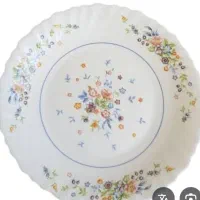 بشقاب پیش دستی طرح لومینارک ویکتوریا درحدنوو