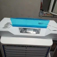 کولر ایستاده توربوTURBO نو|کولر گازی و فن‌کوئل|شوط, |دیوار