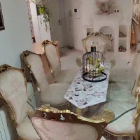 سرویس مبلمان و ناهارخوری سلطنتی