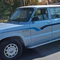 مزدا دوکابین مدل ۸۷ ژاپنی۲۰۰۰|خودرو سواری و وانت|لنجان, |دیوار