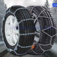 دو عدد زنجیر چرخ پراید و پیکان