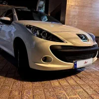 207 هیدرولیک سقف فلز صفر1404