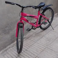 دوچرخه ۲۴ تمیز|دوچرخه، اسکیت، اسکوتر|سبزوار, توحیدشهر|دیوار