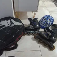 اسکیت|دوچرخه، اسکیت، اسکوتر|قرچک, میرزائی جنوبی|دیوار