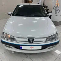 پارس سال ۹۵ دوگانه فابریک