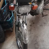 یک دستگاه موتور سیکلت|موتورسیکلت|بهشهر, |دیوار