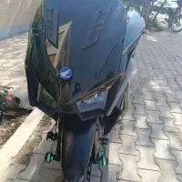 موتور Sym جی تی 200 گلکسی