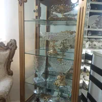 بوفه در حد نو|بوفه، ویترین، کنسول|بابل, |دیوار