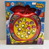 اسباب بازی ماهیگیری موزیکال|اسباب‌‌بازی|مشهد, آزادشهر|دیوار