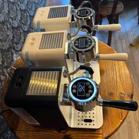 اسپرسوساز نیمه صنعتی مباشی ۲۱۱۴|سماور، چای‌ساز، قهوه‌ساز|همدان, |دیوار