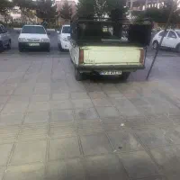 پیکان وانت دوگانه فابریک