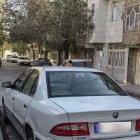 سمند ای اف سون مدل ۹۰|خودرو سواری و وانت|مشهد, توس (بلوار توس)|دیوار