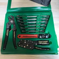 ست ابزارآلات آمریکایی اصل