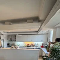 کابینت آشپزخانه /دست دوم/ام دی اف