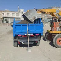 حمل نخاله،ومصالح ساختمانی|خدمات حمل و نقل|کنگاور, |دیوار