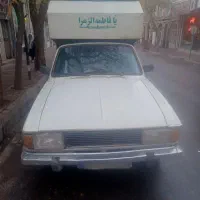 پیکان وانت مدل ۱۳۸۴