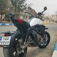 زونتس وی ۲۴۹ صفر|موتورسیکلت|کرج, فاز ۱ مهرشهر|دیوار