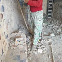 تخریب و اسباب کشی