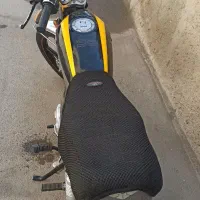 موتور پرواز استارتی 125مدل ۹۹ در حد نو|موتورسیکلت|ابریشم, |دیوار