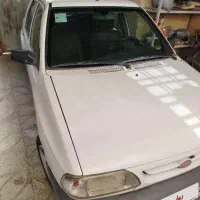 پراید ۹۴ دوگانه فابریک کارخانه|خودرو سواری و وانت|کرمانشاه, |دیوار