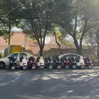 جشنواره اقساطی موتورسیکلت با کمترین پیش پرداخت|موتورسیکلت|تبریز, |دیوار